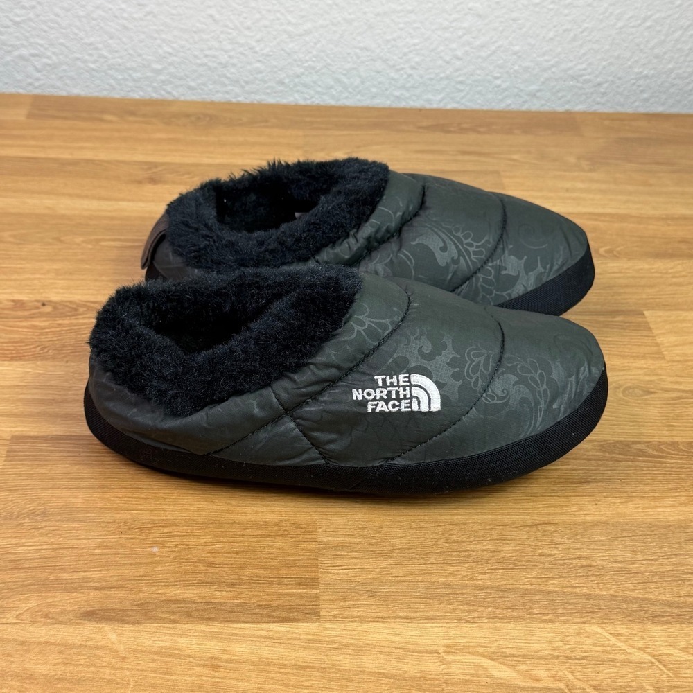 The North Face NSE Tent Mule Fur Slipper Small